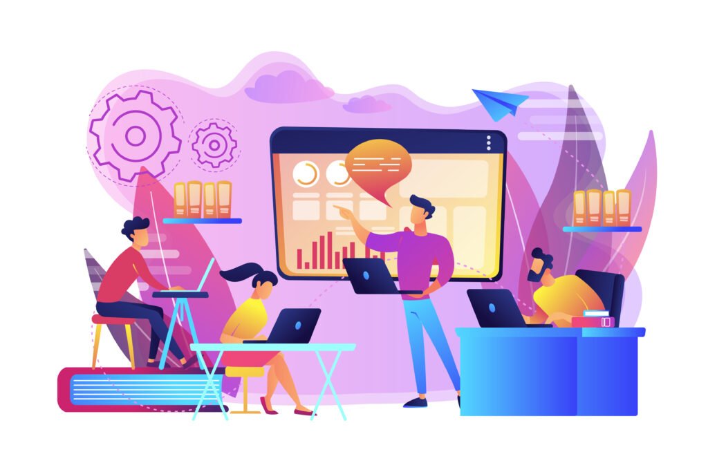 The Future of Collaborative Learning and Work