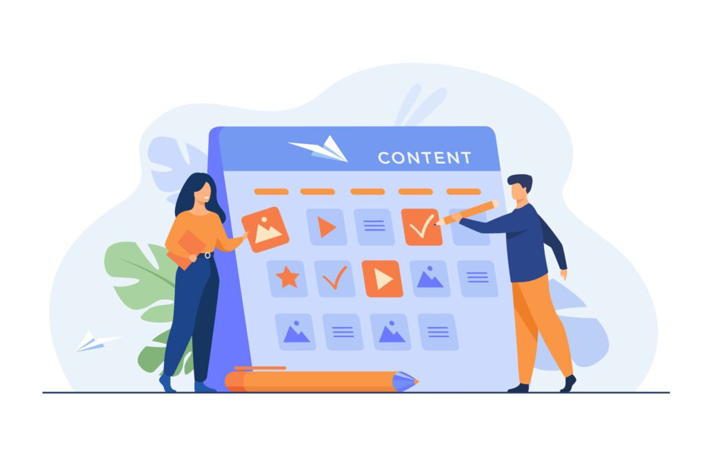 The Importance of High-Quality Content