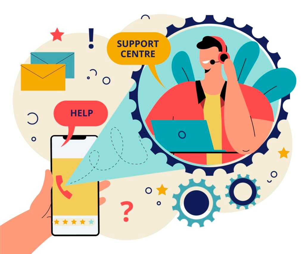 Mistakes to Avoid When Contacting Support