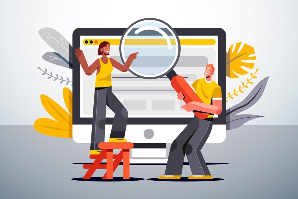 How Search Engines Evaluate Websites