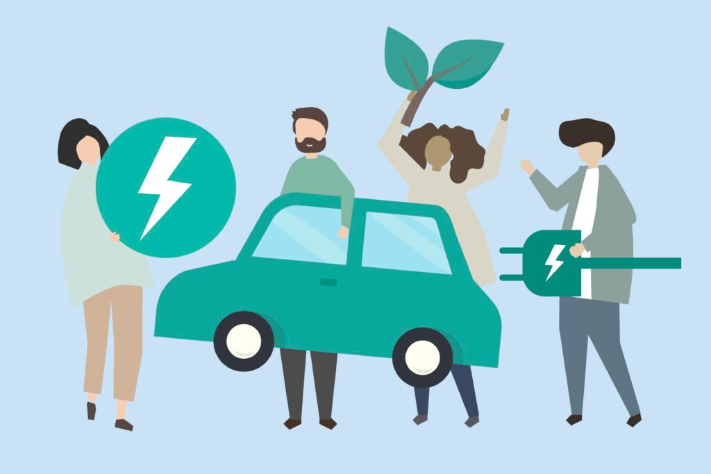 How Electric Vehicle Efficiency Really Works