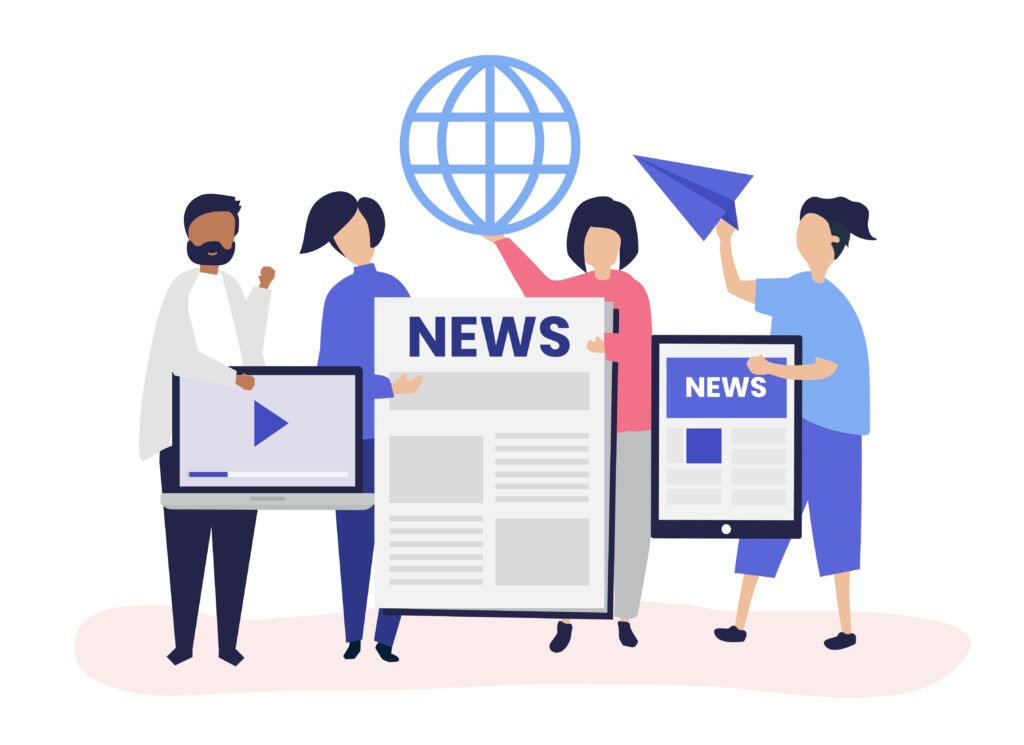 Common Advantages of Multi-Topic News Platforms