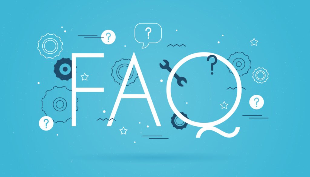 Frequently Asked Questions