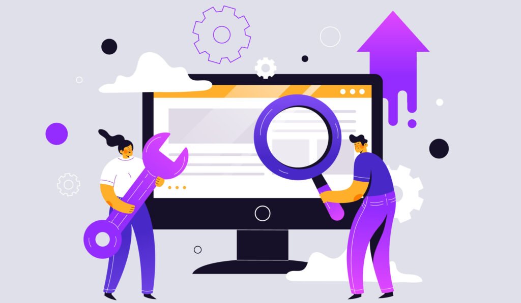Search Engine Visibility Through Quality