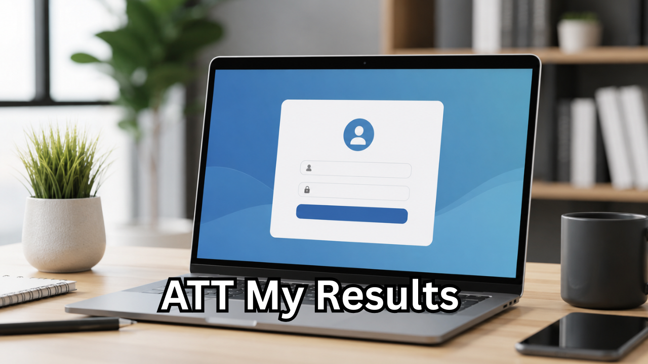 ATT My Results Complete Guide to Accessing, Understanding, and Troubleshooting Your Test Results