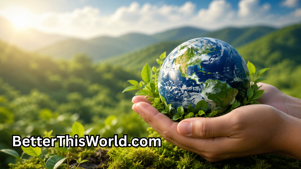 BetterThisWorld.com: A Complete Guide to Personal Growth, Productivity, and Self-Improvement Resources