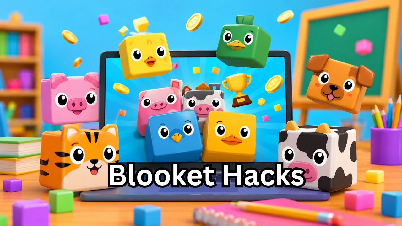 Blooket Hacks Safe Tips, Myths, and Legitimate Ways to Win More Games