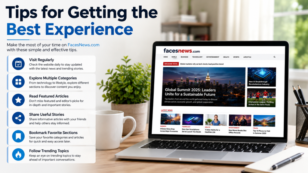 Tips for Getting the Best Experience