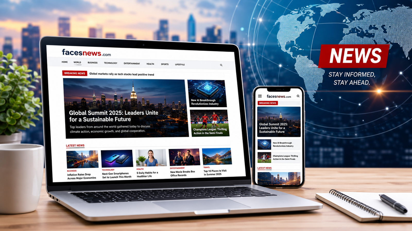 FacesNews.com: Your Trusted Source for Breaking News, Trending Stories, and In-Depth Coverage