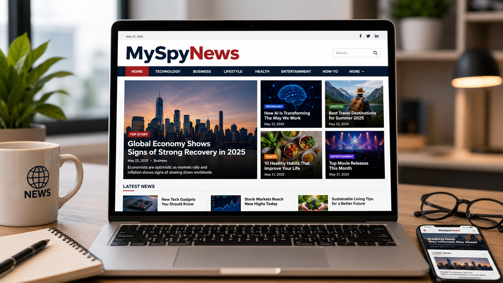 MySpyNews: A Complete Guide to the Digital News and Information Platform