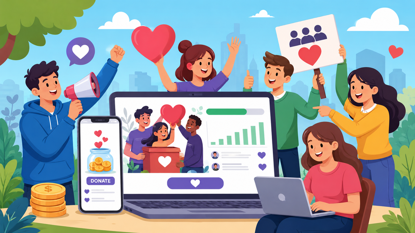 Spotfund: A Complete Guide to the Crowdfunding Platform for Businesses and Organizations
