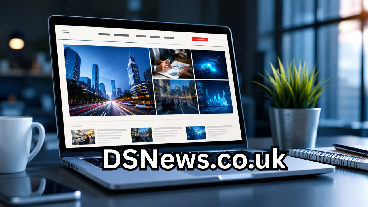 DSNews.co.uk A Complete Guide to Understanding the Platform and Its Growing Online Presence