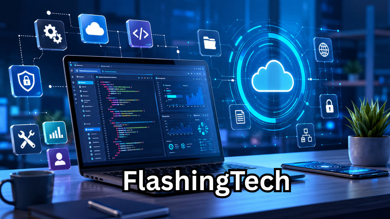 FlashingTech: Your Complete Guide to a Modern Software Resource for Smarter Digital Solutions