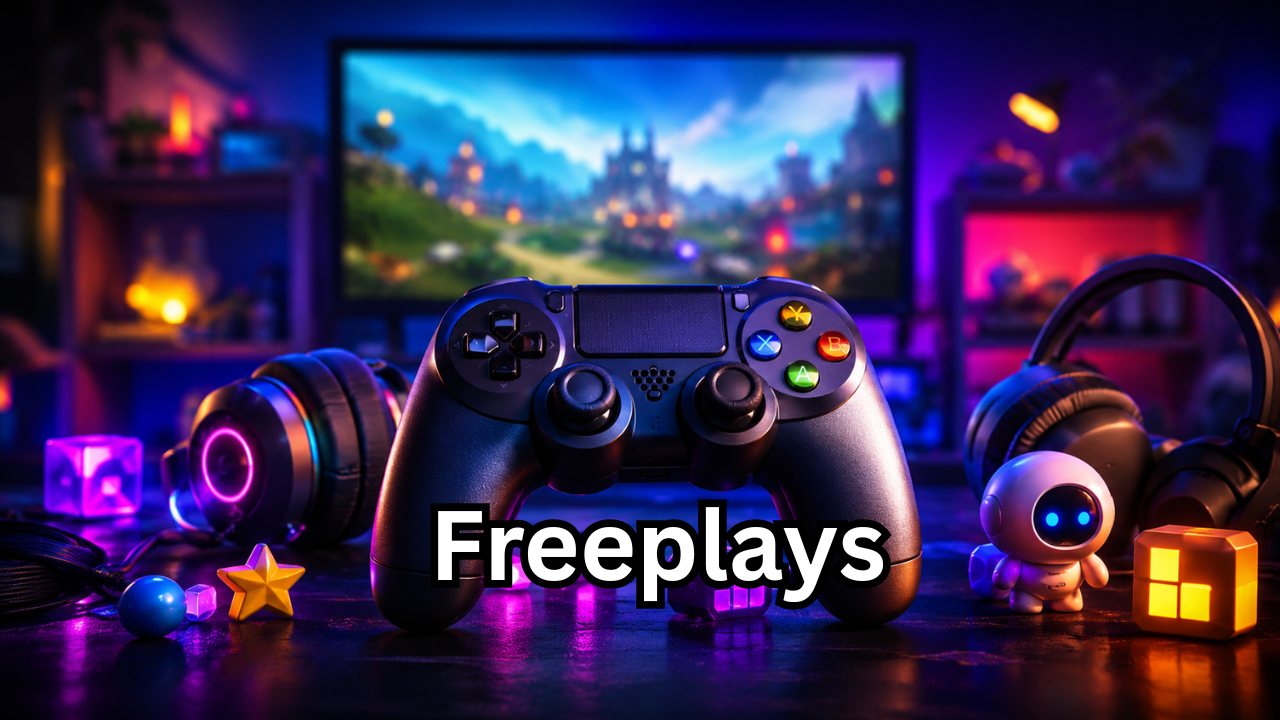 Freeplays The Complete Guide to Safe, Legal, and Unlimited Online Gaming