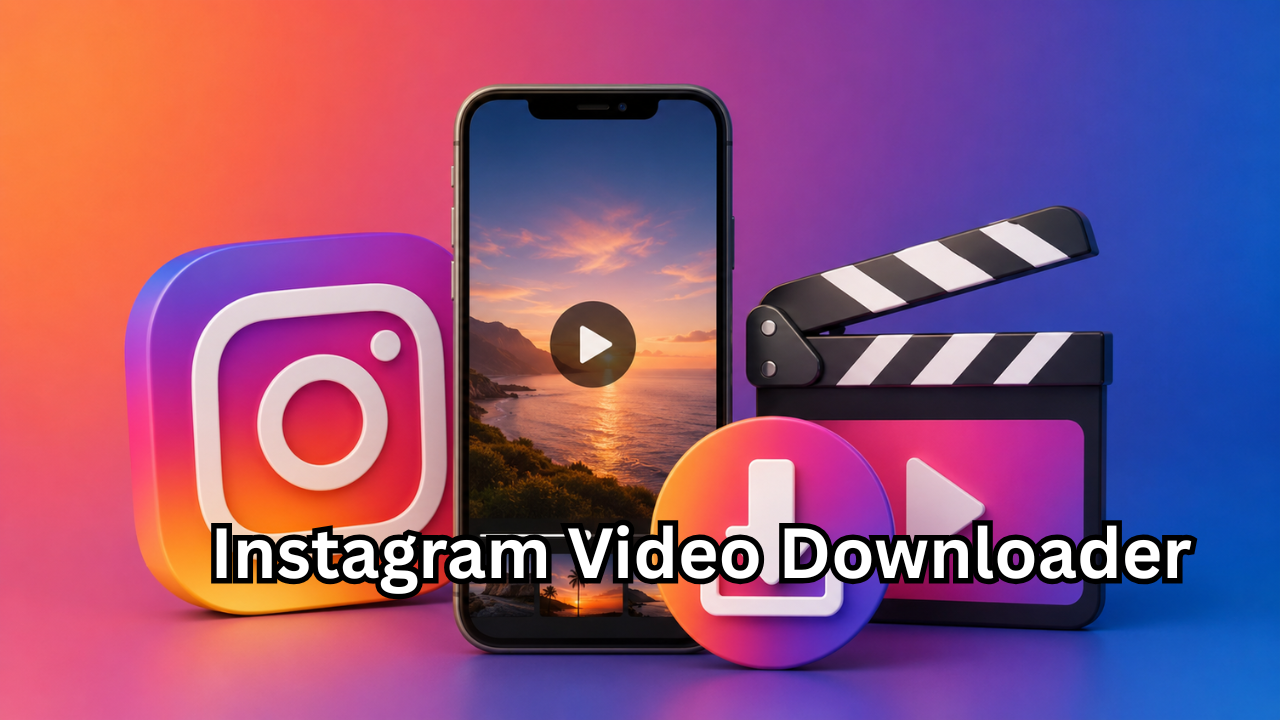 Instagram Video Downloader The Complete Guide to Downloading Instagram Videos Safely and Easily
