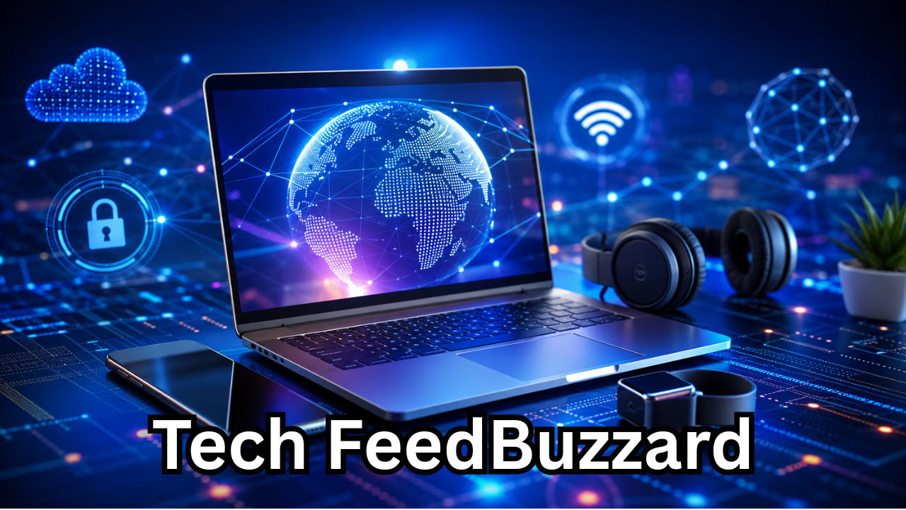 Tech FeedBuzzard Your Complete Guide to Trending Technology News, Insights, and Digital Innovation