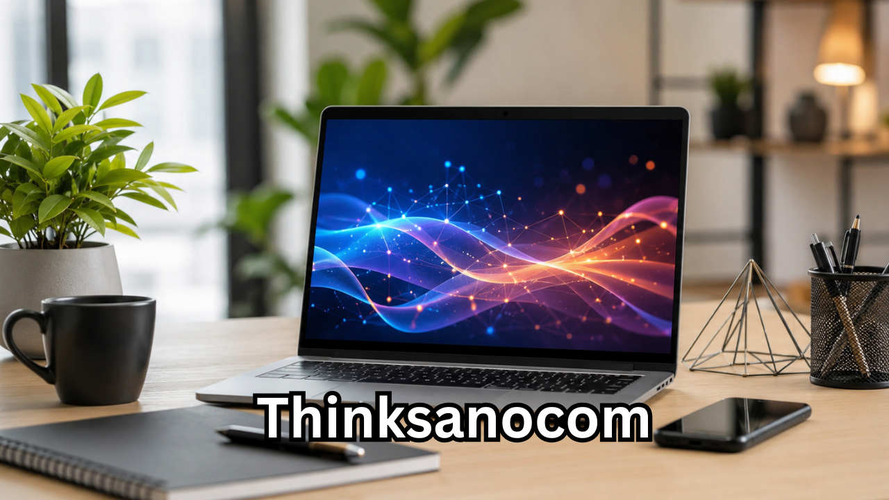 Thinksanocom A Complete Guide to Smart Digital Insights, Technology Trends, and Everyday Knowledge