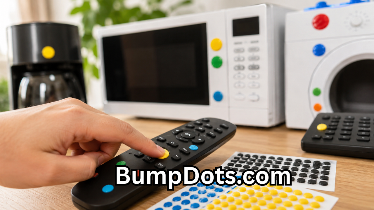 BumpDots.com: A Complete Guide to Accessibility Solutions for Safer and More Inclusive Spaces