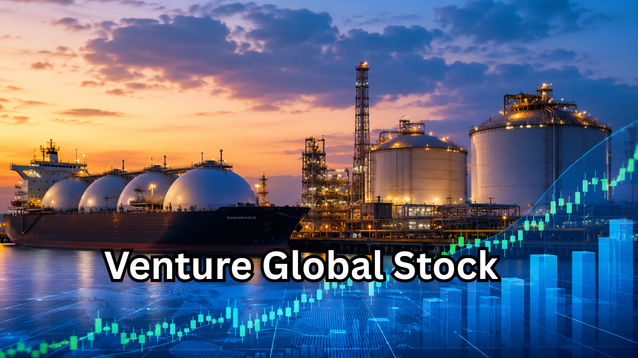 Venture Global Stock A Complete Investor’s Guide to Growth, Risks, Performance, and Future Outlook
