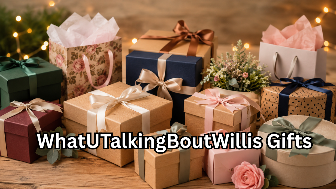 WhatUTalkingBoutWillis Gifts Unique Gift Ideas, Reviews, and Inspiration for Every Occasion
