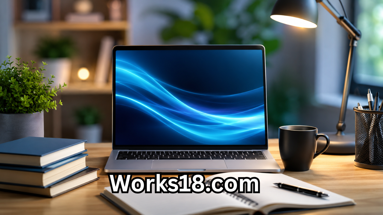 Works18.com Your Complete Guide to Features, Purpose, and Benefits