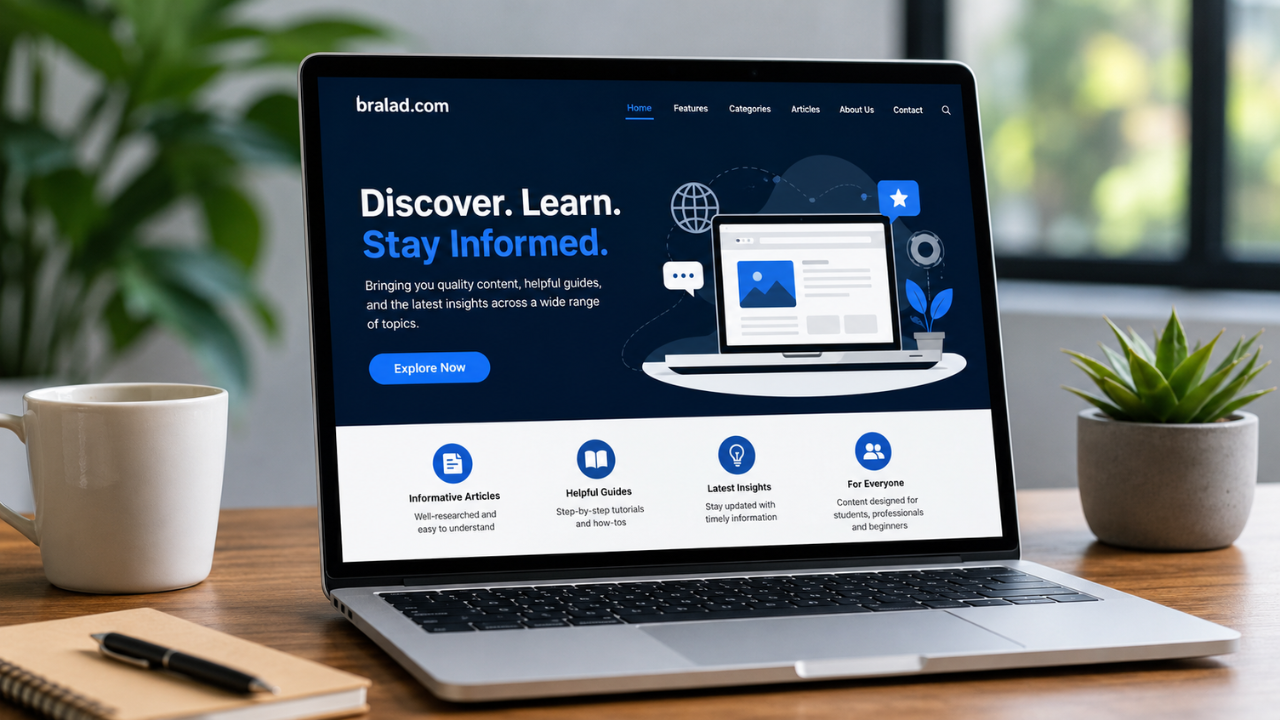 bralad.com Everything You Need to Know About This Emerging Online Platform