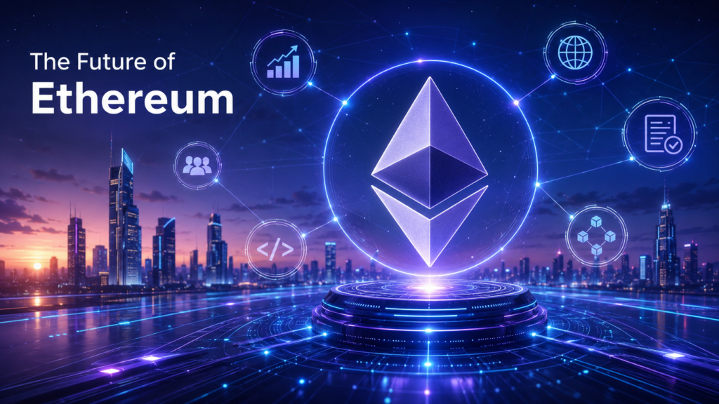 The Future of Ethereum