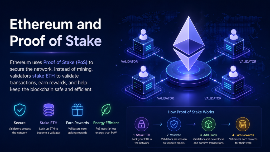 Ethereum and Proof of Stake