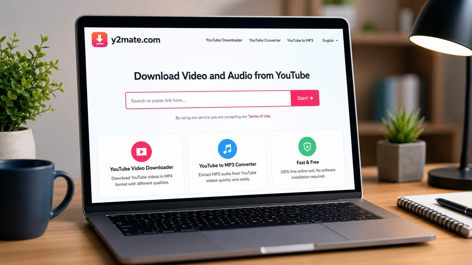 y2mate com: Overview, How It Works, Features, and What Users Should Know