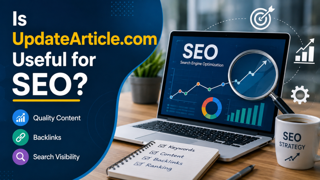 Is UpdateArticle.com Useful for SEO