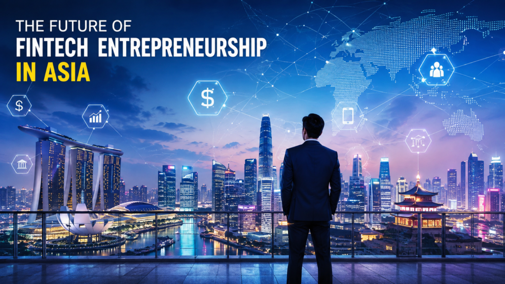 The Future of Fintech Entrepreneurship in Asia