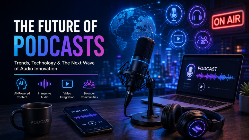 The Future of Podcasts