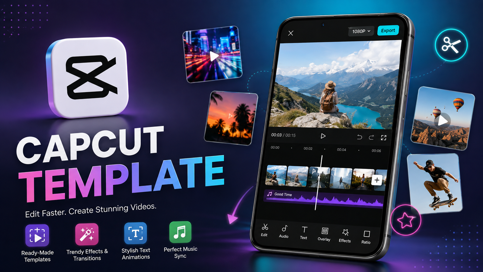 CapCut Template: Features, Benefits, and How to Create Better Videos