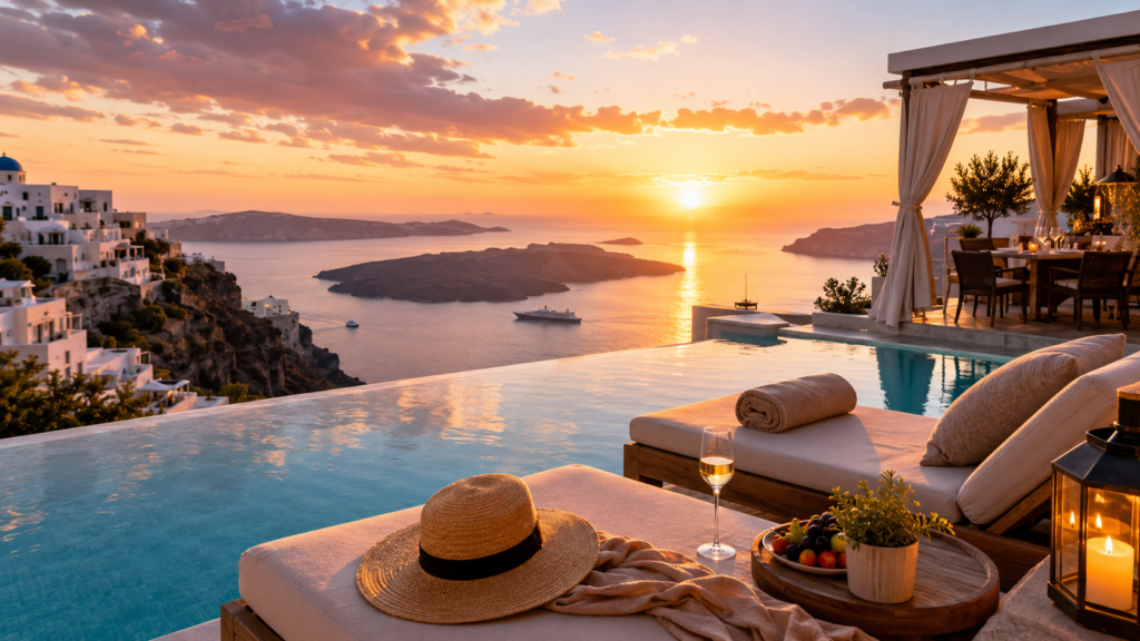 Why Luxury Travelers May Find the Blog Useful