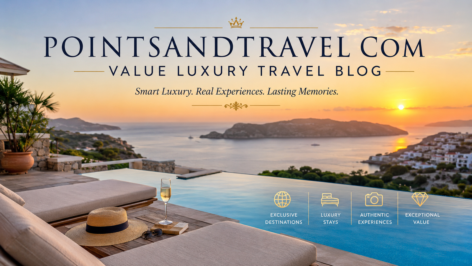 PointsandTravel Com Value Luxury Travel Blog: A Guide for Luxury Travelers